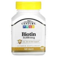 21st Century Biotin