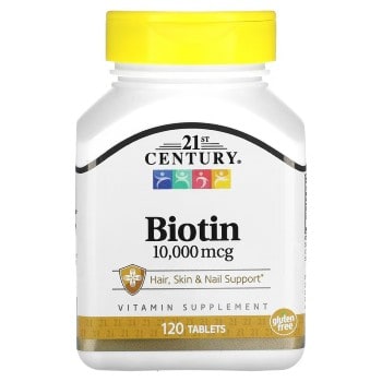21st Century Biotin