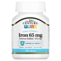 21st Century Iron