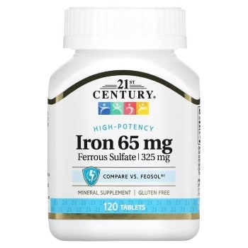 21st Century Iron