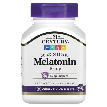 21st Century melatonin