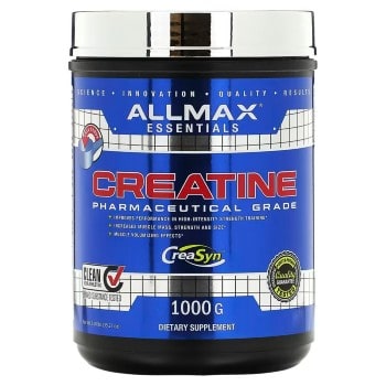 ALLMAX creatine powder