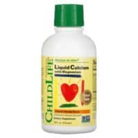 ChildLife Essentials Liquid Calcium Magnesium