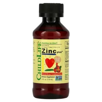 ChildLife Essentials Zinc