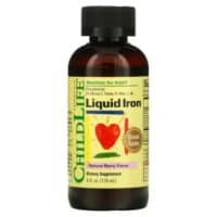ChildLife liquid iron