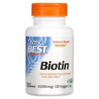 Doctor's Best Biotin