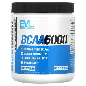 EVLution Nutrition BCAA
