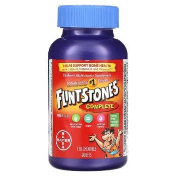 Flintstones multivitamin