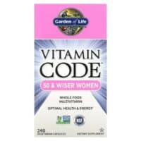 Garden of Life Vitamin Code women