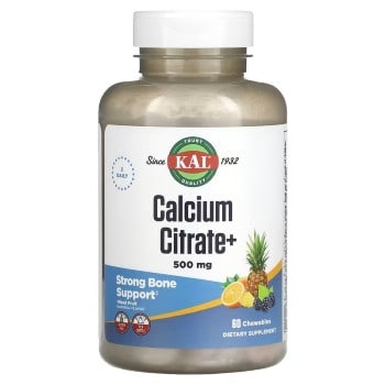 KAL Calcium Citrate plus