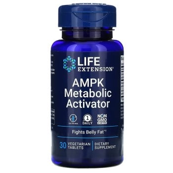 Life Extension AMPK metabolic activator