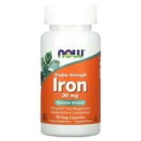 NOW Foods Iron