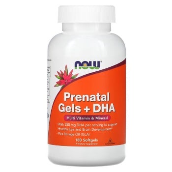 NOW Foods prenatal