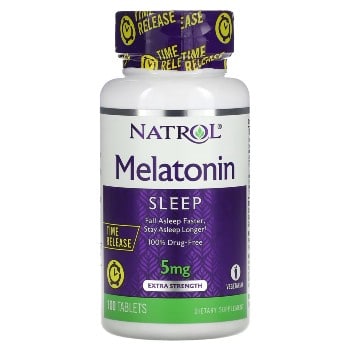 Natrol melatonin