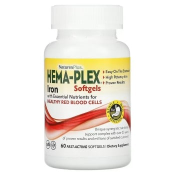 NaturesPlus Hema-Plex