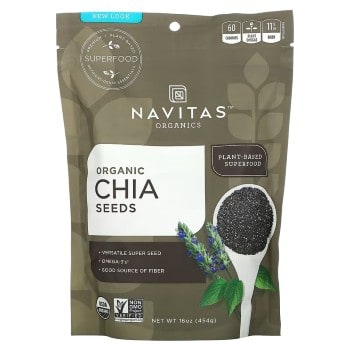 Navitas Organics Chia Seeds