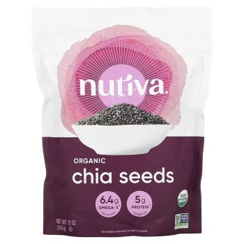 Nutiva Organic Chia Seeds
