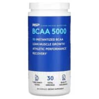 RSP Nutrition BCAA