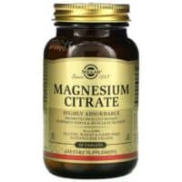 Solgar Magnesium Citrate