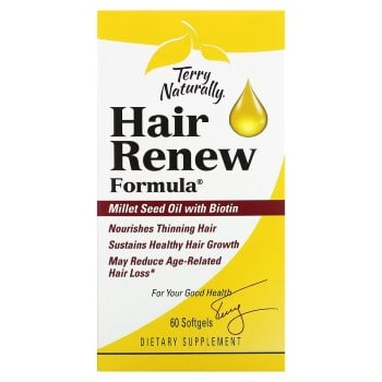 Terry Naturally hair renewal