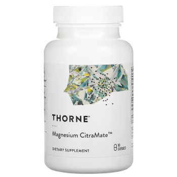 Thorne magnesium citramate
