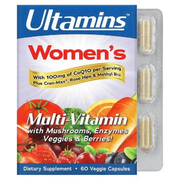 Ultamins women's multivitamin