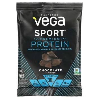 Vega protein powder