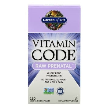 Vitamin Code