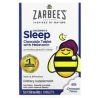Zarbees Children's Sleep melatonin